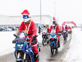 MotoMikołaje 2023